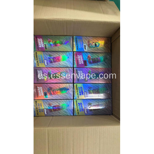 Buen vape desechable Waspe 12000 Puffs Países Bajos